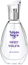 Tulipan Negro Sweet Violeta - Woda toaletowa — Zdjęcie N1