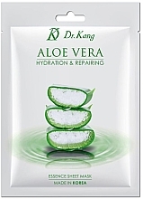 Kup Maska na twarz - Dr. Kang Aloe Vera Essence Sheet Mask Hydration & Repairing