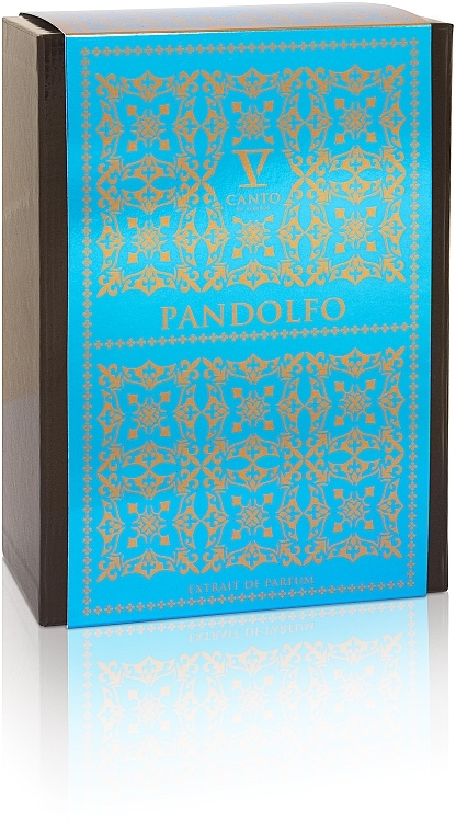 V Canto Pandolfo - Perfumy — Zdjęcie N3