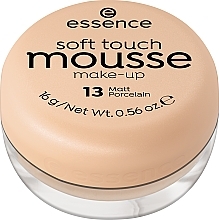 Kup Matujący podkład w musie - Essence Soft Touch Mousse Make-Up