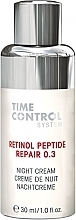 Krem do twarzy na noc z retinolem - Etre Belle Time Control Retinol Peptide Repair 0.3 Night Cream — Zdjęcie N1