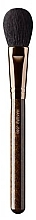 Wielozadaniowy pędzel do pudru, różu i bronzera J380, brązowy - Hakuro Professional — Zdjęcie N1