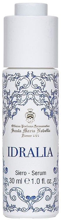 Nawilżające serum do twarzy - Santa Maria Novella Idralia Moisturising Serum — Zdjęcie N1