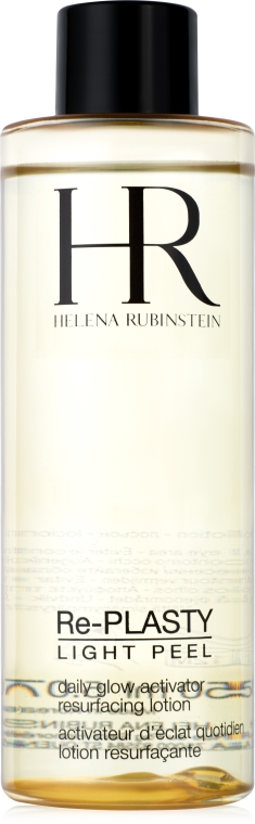 Żel-peeling do twarzy - Helena Rubinstein Re-Plasty Light Peel Lotion — Zdjęcie N2
