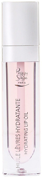 Nawilżający olejek do ust Miękkie perełki - Peggy Sage Hydrating Lip Oil Soft Pearl — Zdjęcie N1