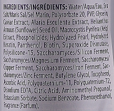 Sprawy do włosów z solą morską - Alterna Caviar Anti-Aging Professional Styling Sea Salt Spray — Zdjęcie N3