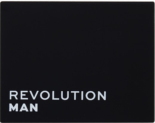 Puder brązujący dla mężczyzn - Revolution Skincare Man Bronzing Powder — Zdjęcie N3