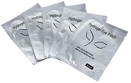 Hydrożelowe płatki pod oczy do przedłużania rzęs - Lewer Lint Free Hydrogel Eye Patches For Eyelash Extensons — Zdjęcie N1