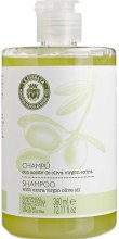 Kup Szampon do włosów - La Chinata Shampoo With Extra Virgin Olive Oil
