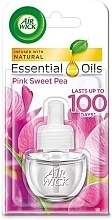 Kup Wymienna jednostka do odświeżacza powietrza - Air Wick Essential Oils Pink Sweet Pea