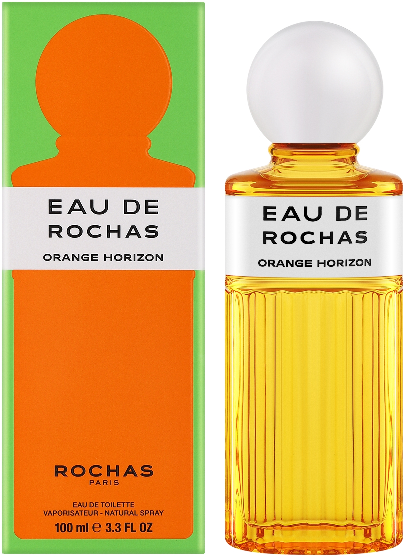 Rochas Eau De Rochas Orange Horizon - Woda toaletowa — Zdjęcie 100 ml