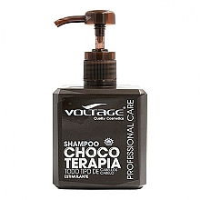 Kup Szampon Terapia czekoladowa - Voltage Choco Therapy Shampoo