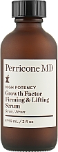 Ujędrniające serum liftingujące - Perricone MD High Potency Growth Factor Firming & Lifting Serum — Zdjęcie N7