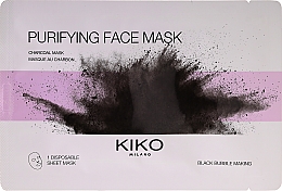Kup Oczyszczająca maska do twarzy - Kiko Milano Purifying Mask