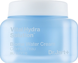 Kup Nawilżający lekki krem ​​do twarzy - Dr. Jart+ Vital Hydra Solution Biome Water Cream