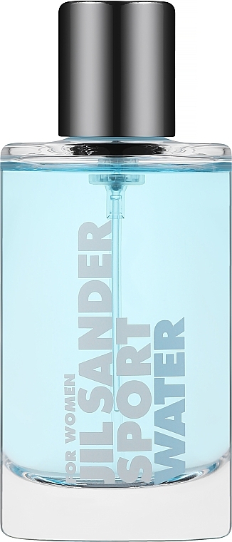 Jil Sander Sport Water - Woda toaletowa — Zdjęcie N1