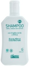 Kup Przeciwłupieżowy szampon do tłustych włosów - Argital Shampoo For Greasy Hair And Anti-Dandruff