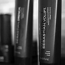 Szampon dodający włosom objętości - Sebastian Professional Volupt Volume Boosting Shampoo — Zdjęcie N4