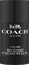 Kup Coach For Men - Perfumowany dezodorant w sztyfcie