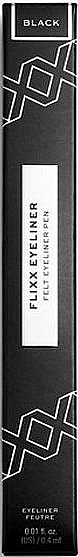 Eyeliner w pisaku - XX Revolution Flixx Liquid Eyeliner — Zdjęcie N2