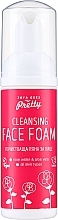Pianka do mycia twarzy - Zoya Goes Cleansing Face Foam  — Zdjęcie N1
