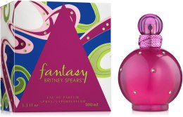 Britney Spears Fantasy - Woda perfumowana — Zdjęcie N4