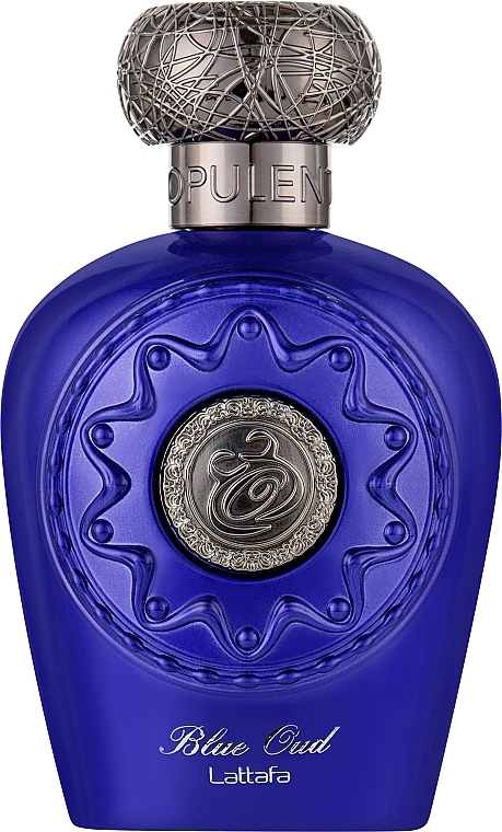 Lattafa Perfumes Blue Oud - Woda perfumowana — Zdjęcie N1