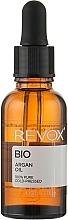 Olej arganowy - Revox Bio Argan Oil 100% Pure — Zdjęcie N1