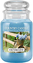 Tealight - Country Candle Country Love — Zdjęcie N3
