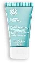 Nawilżający żel-krem do twarzy - Yves Rocher Gel Creme Hydratation Non-Stop 48h — Zdjęcie N1