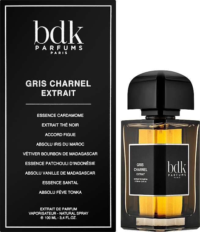 BDK Parfums Gris Charnel Extrait - Perfumy  — Zdjęcie N2