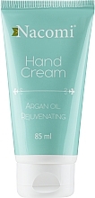 Kup Odmładzający krem do rąk Olej arganowy - Nacomi Rejuvenating Hand Cream