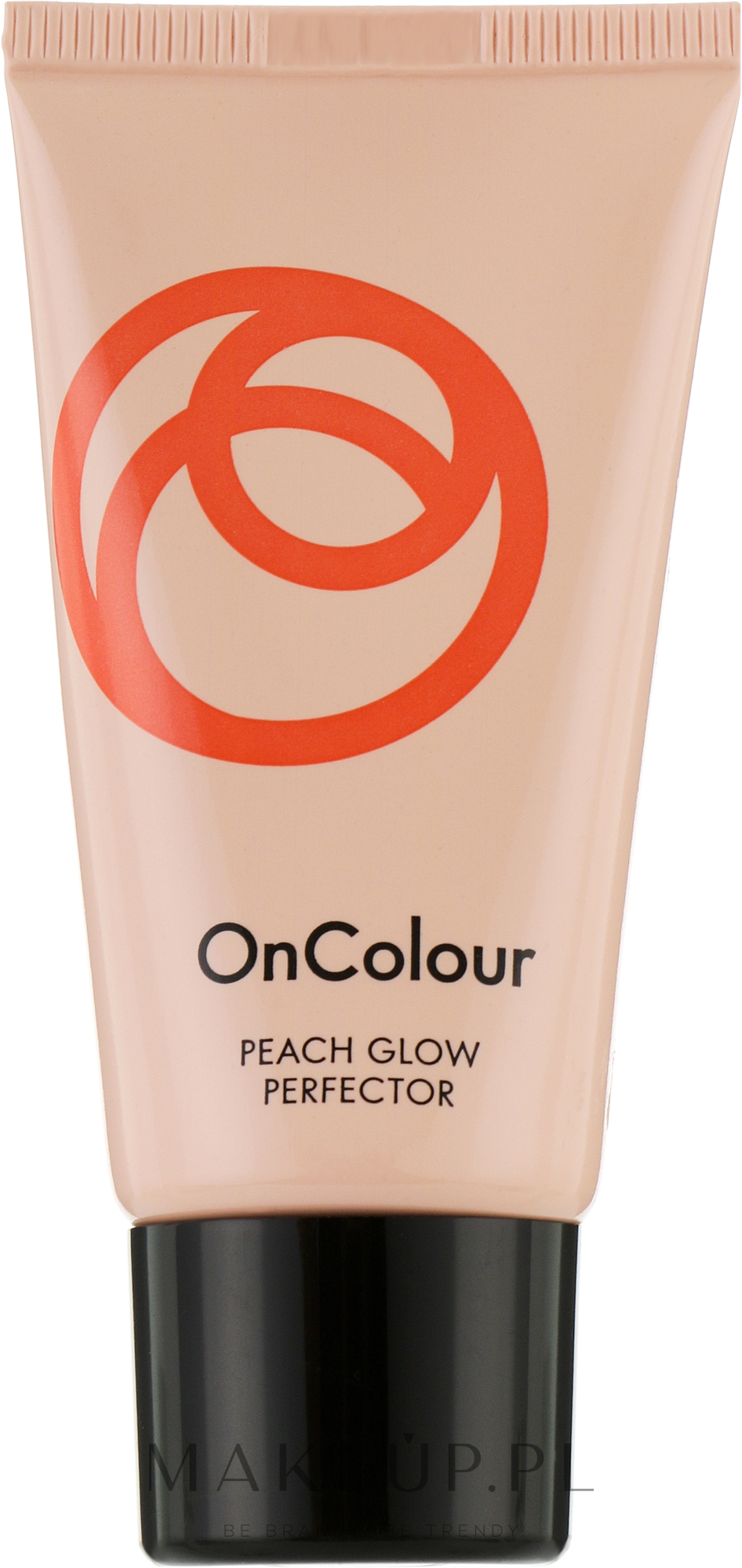 Nawilżający krem koloryzujący do twarzy - Oriflame OnColor Peach Glow Perfector — Zdjęcie 30 ml