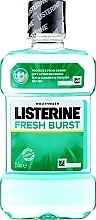 Kup Płyn do płukania jamy ustnej Silne zęby, zdrowe dziąsła - Listerine Fresh Burst Mouthwash