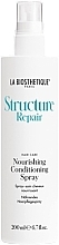 Odżywka do włosów w sprayu - La Biosthetique Structure Repair Nourishing Conditioning Spray  — Zdjęcie N1