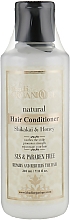 Kup Naturalna ziołowa odżywka do włosów bez SLS i parabenów - Khadi Organique Shikakai Honey Conditioner