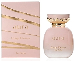 Khadlaj La Fede Aura Crisp Flower - Woda perfumowana — Zdjęcie N2