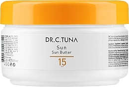 Kup Olejek do opalania - Farmasi Dr. C. Tuna Sun Butter SPF15