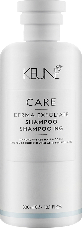 Przeciwłupieżowy szampon do włosów - Keune Care Derma Exfoliate Shampoo — Zdjęcie N1