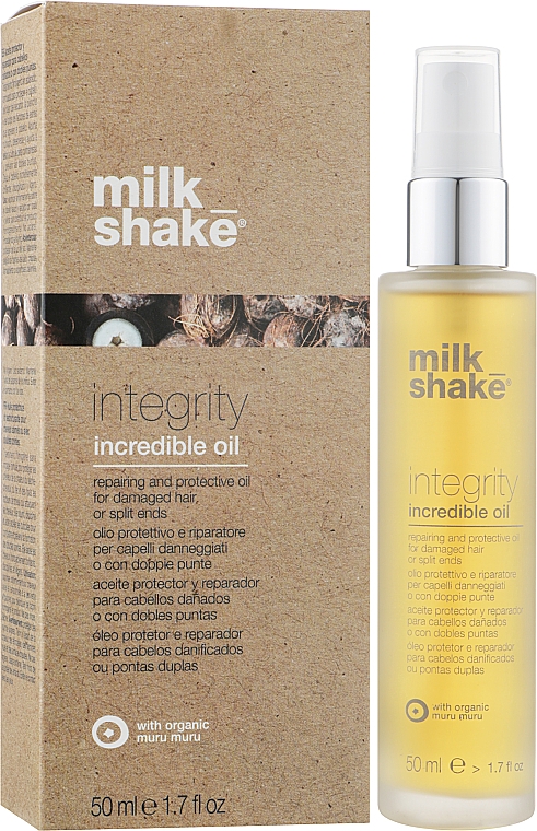 Olejek do włosów - Milk Shake Integrity Incredible Oil — Zdjęcie N2