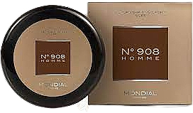 Krem do golenia - Mondial Nº908 Homme Luxury Shaving Cream Soft — Zdjęcie N1