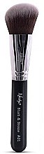 Kup Pędzel do makijażu - Nanshy Blush & Bronze Face Makeup Brush A01 Onyx Black
