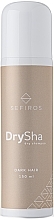 Suchy szampon do ciemnych włosów - Sefiros DrySha — Zdjęcie N1