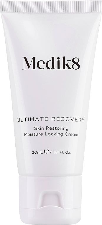 Intensywny krem regenerujący do twarzy - Medik8 Ultimate Recovery Intense Cream