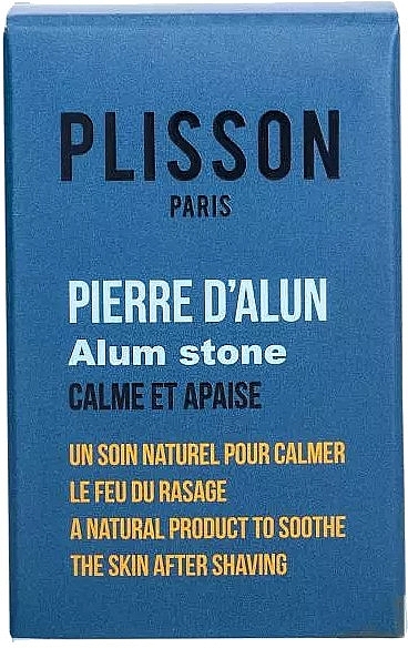 Kamień ałunowy - Plisson Alum Stone — Zdjęcie N1