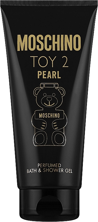 Moschino Toy 2 Pearl - Perfumowany żel pod prysznic — Zdjęcie N1