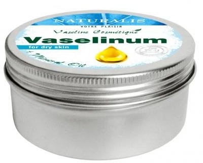 Wazelina kosmetyczna - Naturalis Mineral Oil Vaselinum — Zdjęcie N1