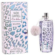 Kup Naomi Campbell Cat Deluxe Silver - Woda toaletowa dla kobiet