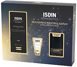 Zestaw - Isdin Isdinceutics (f/serum/50ml + eye/cr/3g + headband) — Zdjęcie N1