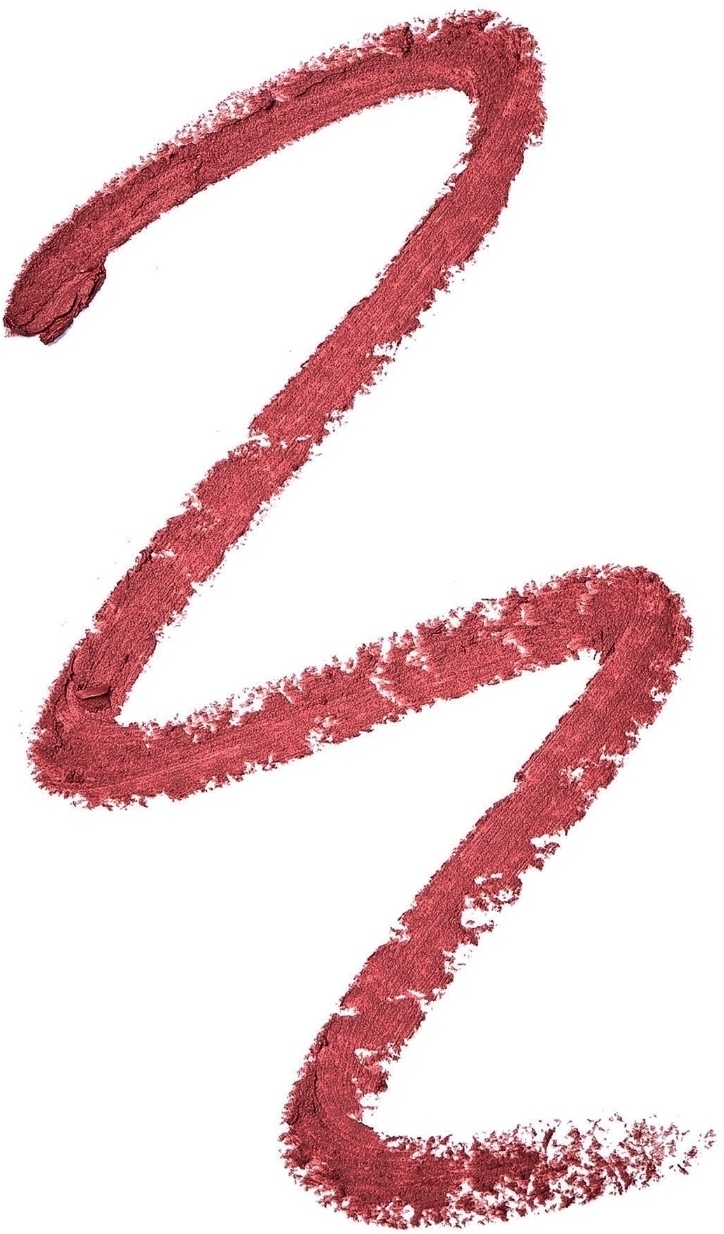 Konturówka do ust - Makeup Revolution Pout Bomb Plumping Lip Liner — Zdjęcie Burnt Cherry Red